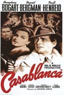 معرفی فیلم Casablanca
