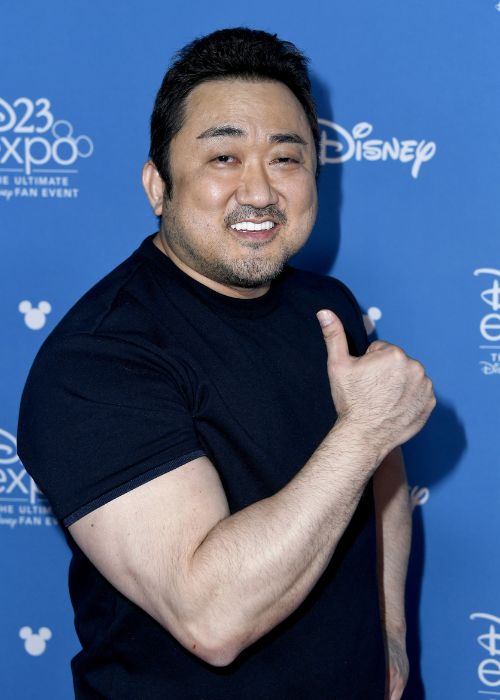 Ma Dong-seok