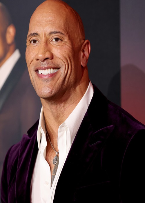 Dwayne Johnson