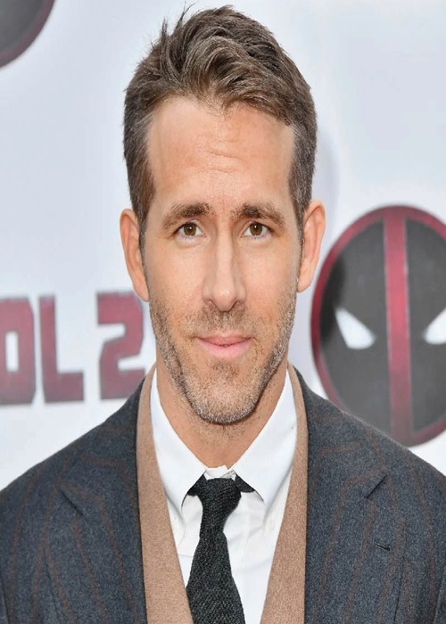 Ryan Reynolds