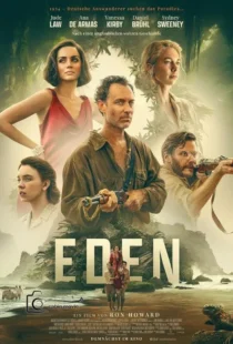 معرفی فیلم بهشت eden 2024