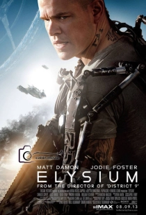 فیلم تبعیض (Elysium)
