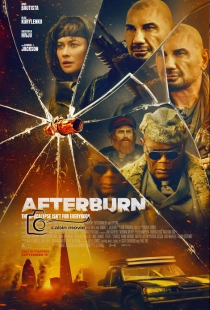 فیلم پس از سوختن (Afterburn 2025)