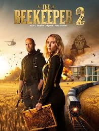 معرفی فیلم زنبوردار ۲ (The Beekeeper 2)