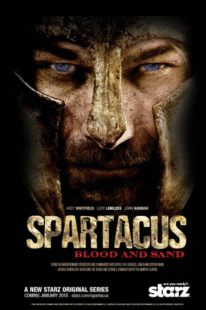 دانلود سریال Spartacus