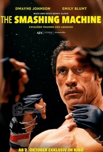 فیلم ماشین کوبنده (The Smashing Machine)