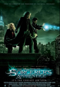 فیلم شاگرد جادوگر