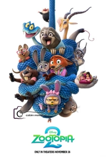 انیمیشن زوتوپیا 2 (Zootopia 2)