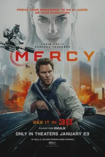 فیلم Mercy