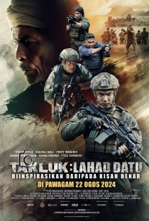 فیلم فتح لحد داتو نقد فیلم دفاع از خاک Conquer Lahad Datu